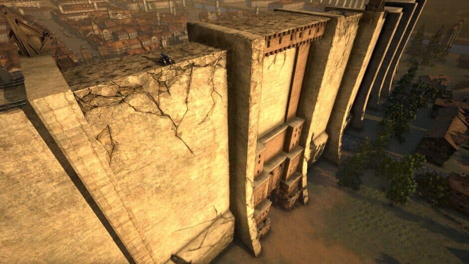 Скриншот 2 из Attack on Titan