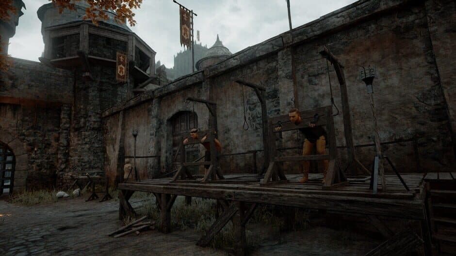 Скриншот 1 из The Black Death