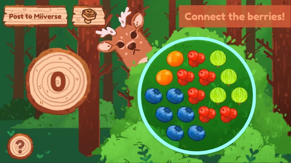 Скриншот 1 из Cutie Pets Pick Berries