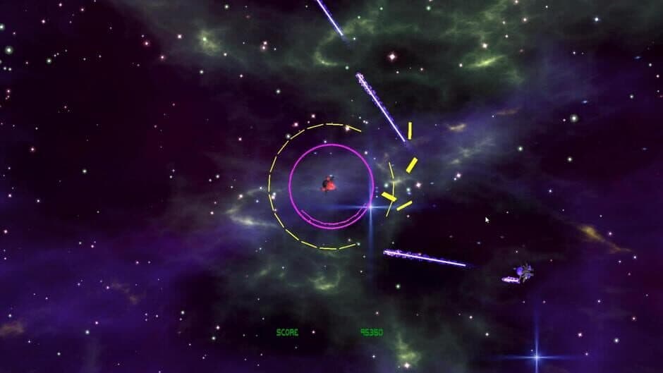 Скриншот 3 из Star Shield Down
