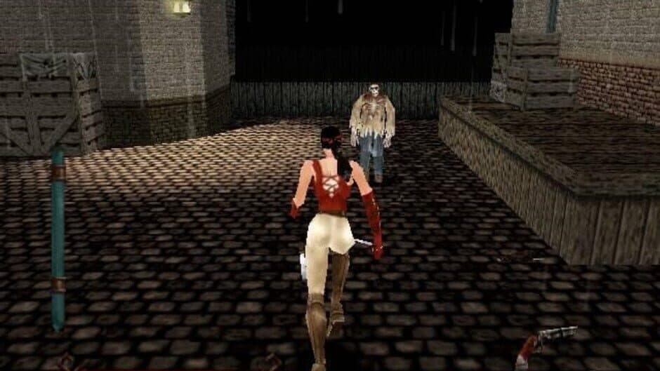 Скриншот 3 из Nightmare Creatures