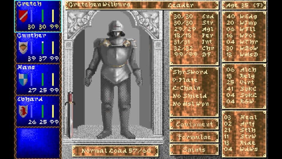 Скриншот 5 из Darklands