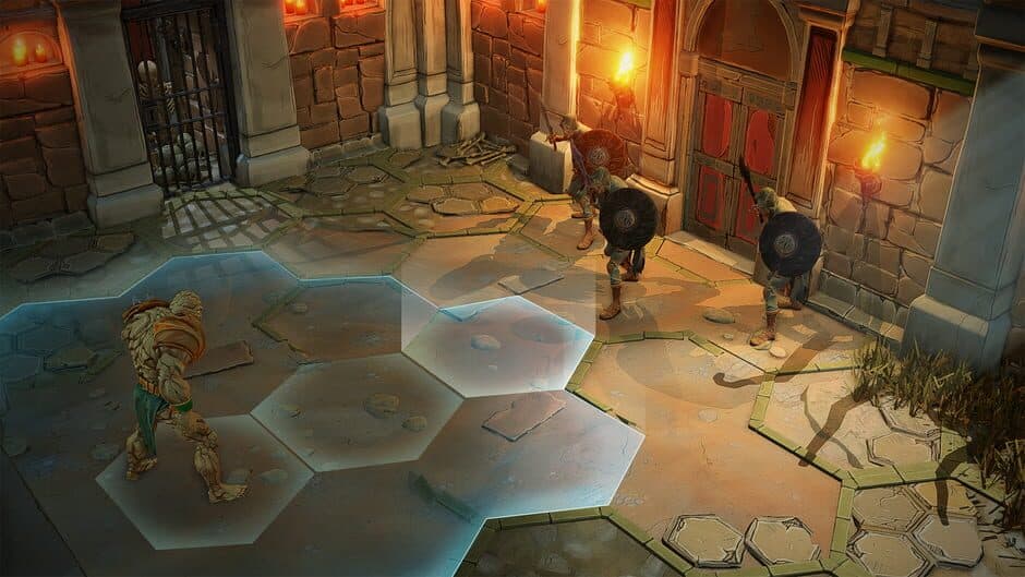 Скриншот 1 из Gloomhaven