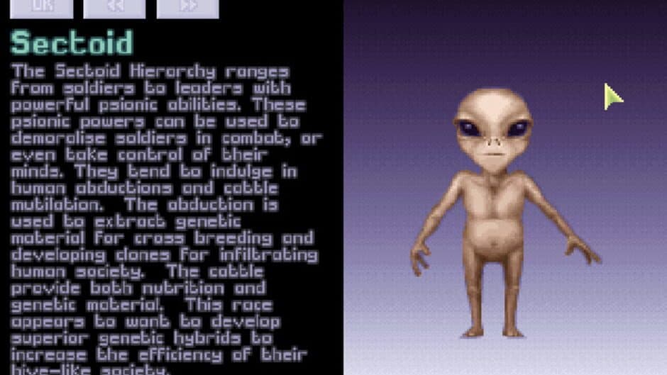Скриншот 2 из X-COM: UFO Defense