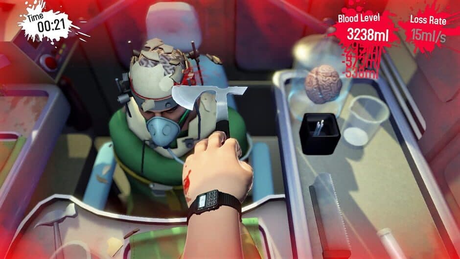 Скриншот 1 из Surgeon Simulator CPR
