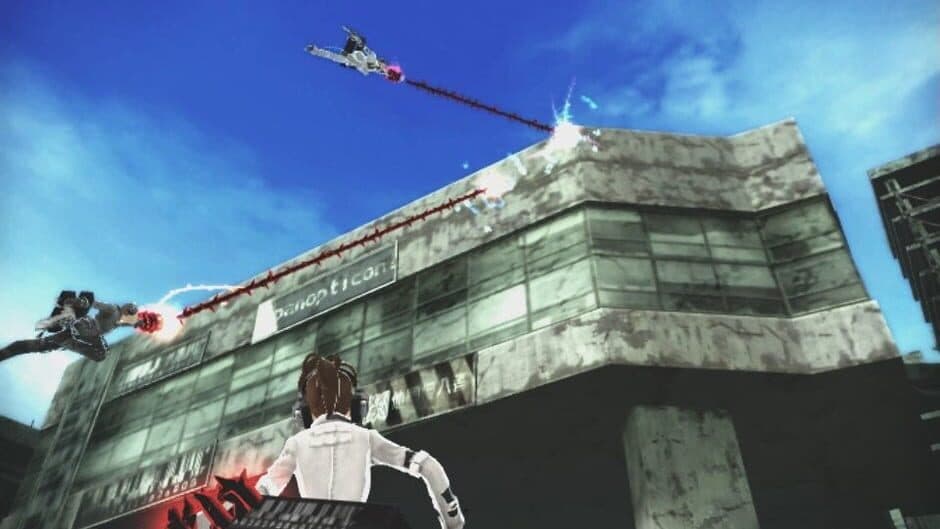 Скриншот 4 из Freedom Wars