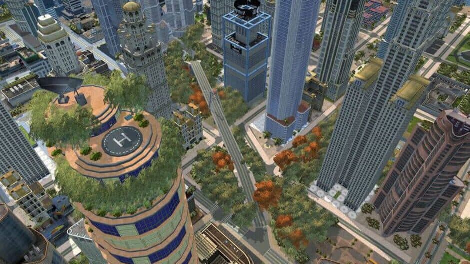 Скриншот 3 из City Life 2008