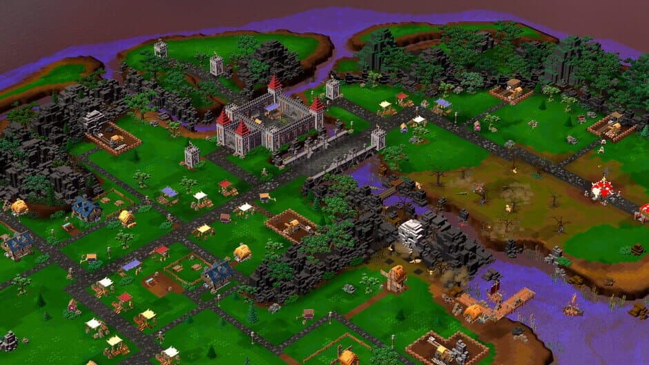 Скриншот 4 из 8-Bit Hordes