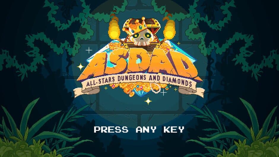 Скриншот 5 из ASDAD: All-Stars Dungeons and Diamonds