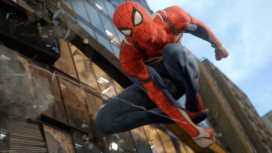 Скриншот 5 из Marvel's Spider-Man
