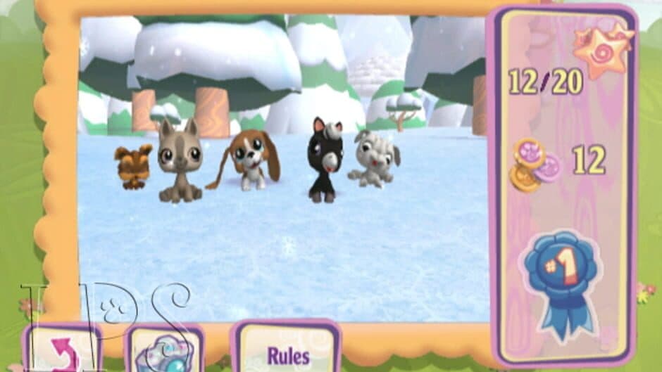 Скриншот 8 из Littlest Pet Shop: Winter