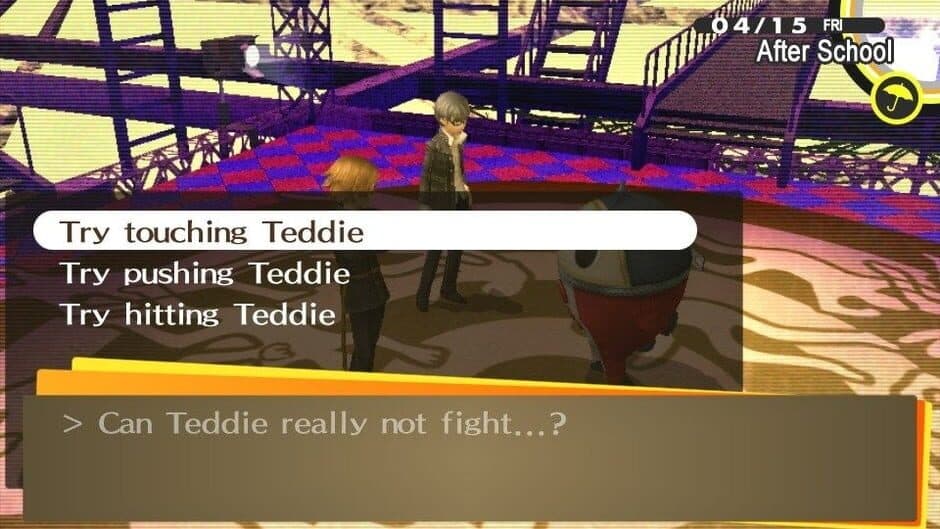 Скриншот 4 из Persona 4 Golden