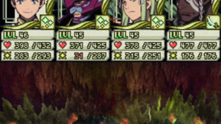 Скриншот 1 из Suikoden Tierkreis