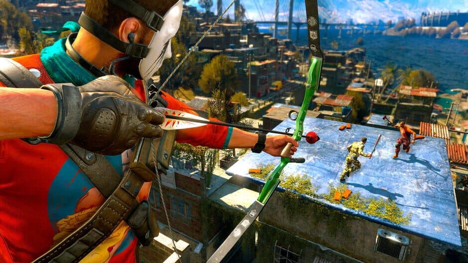 Скриншот 5 из Dying Light: Bad Blood