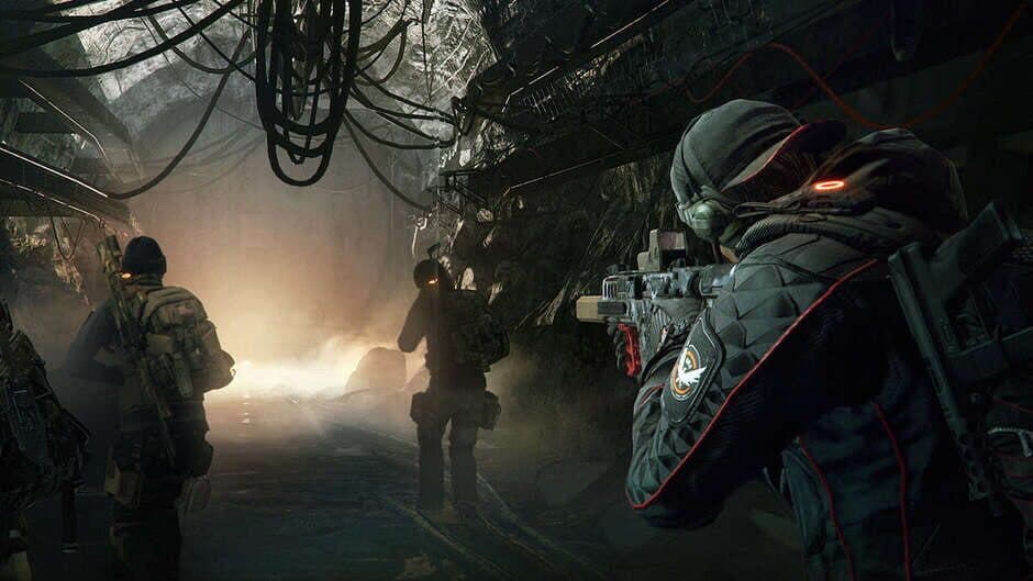Скриншот 2 из Tom Clancy's The Division: Underground