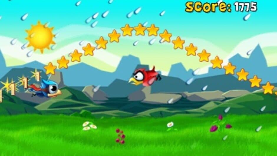 Скриншот 5 из Bird Mania 3D
