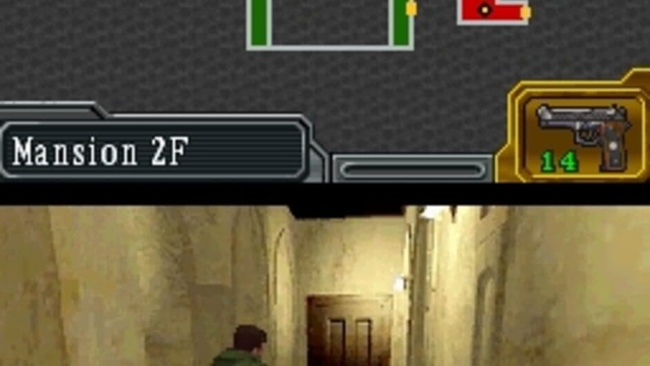 Скриншот 8 из Resident Evil: Deadly Silence
