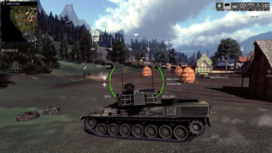Скриншот 3 из War Trigger 3