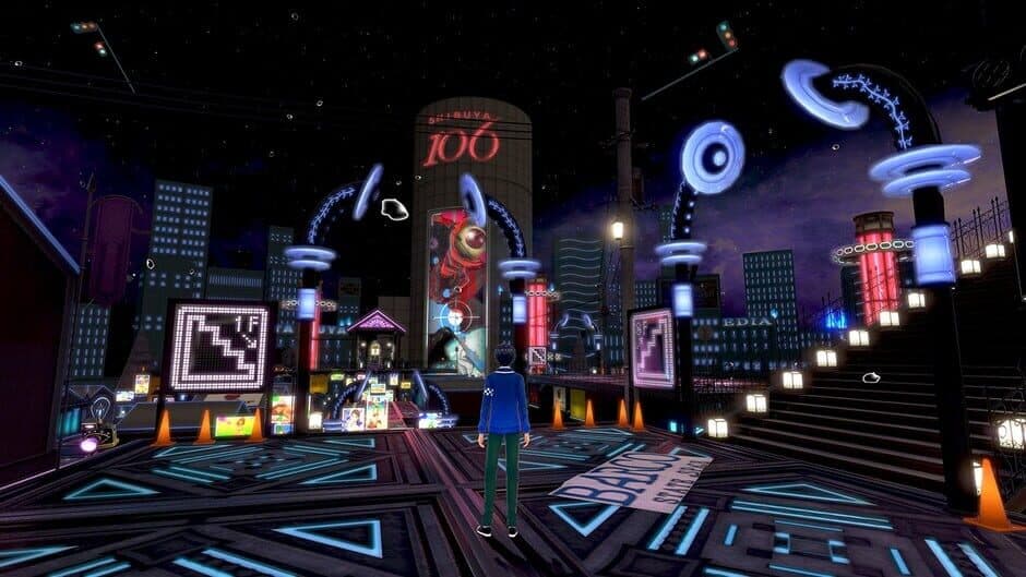 Скриншот 8 из Tokyo Mirage Sessions #FE