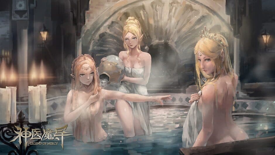 Скриншот 5 из Legend of Mercy