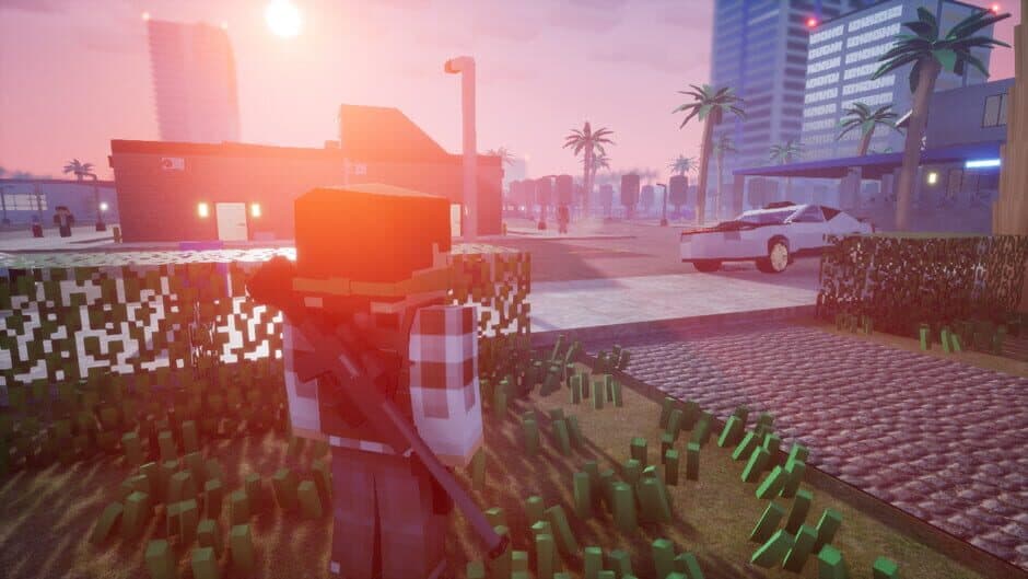 Скриншот 5 из Block Warriors