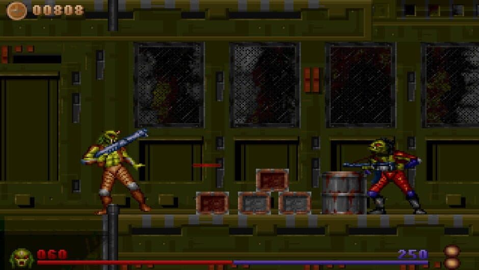 Скриншот 4 из Alien Rampage