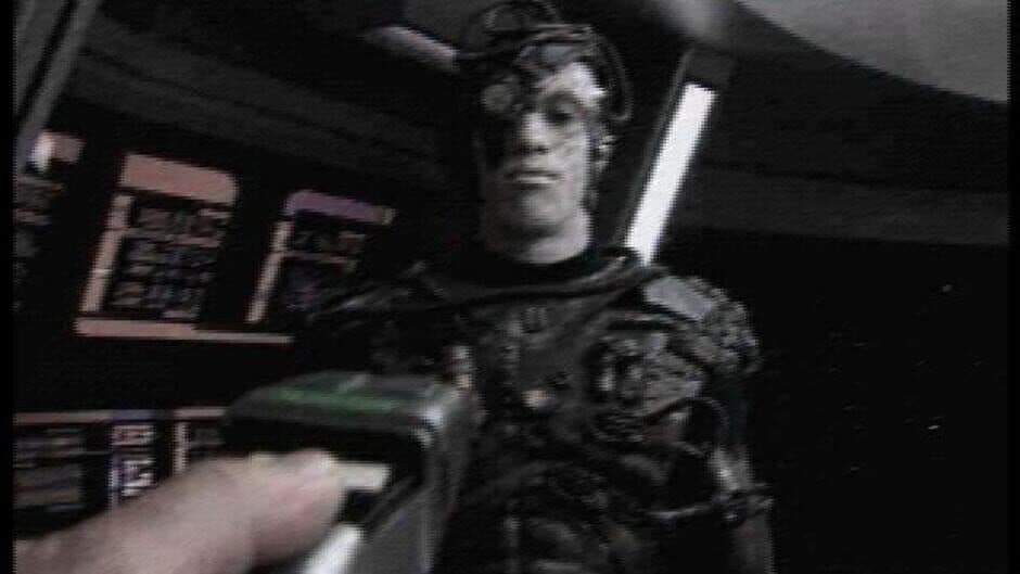 Скриншот 3 из Star Trek: Borg
