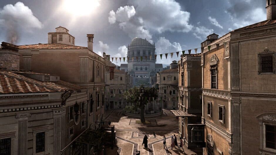 Скриншот 2 из Assassin's Creed Brotherhood