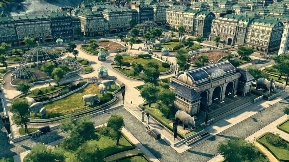 Скриншот 2 из Anno 1800