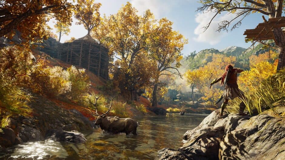 Скриншот 12 из Assassin's Creed Odyssey