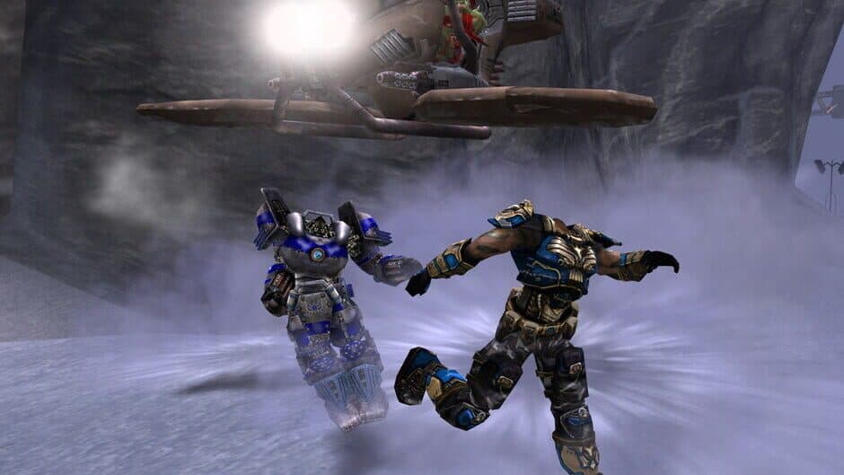 Скриншот 3 из Unreal Tournament 2004: Editor's Choice Edition