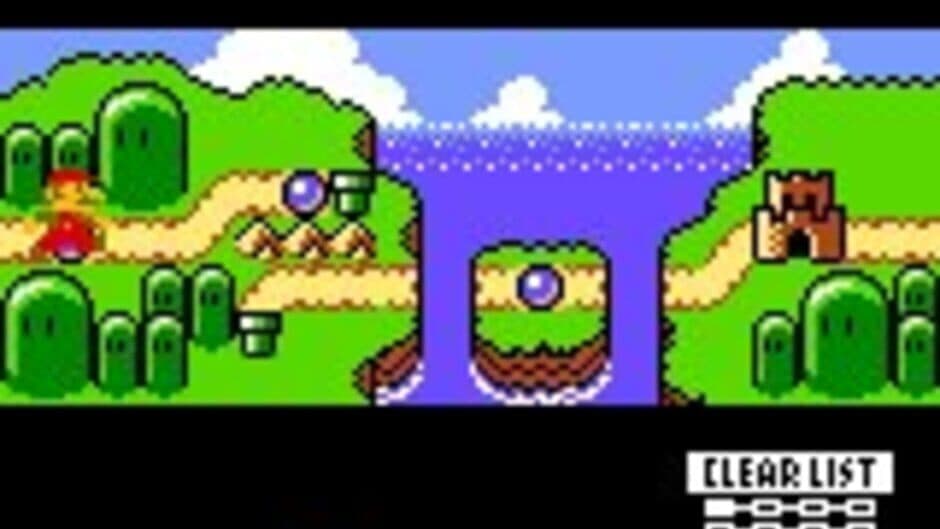 Скриншот 2 из Super Mario Bros. Deluxe