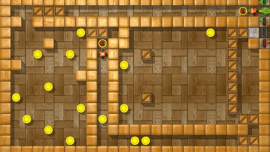 Скриншот 5 из Snake Treasure Chest