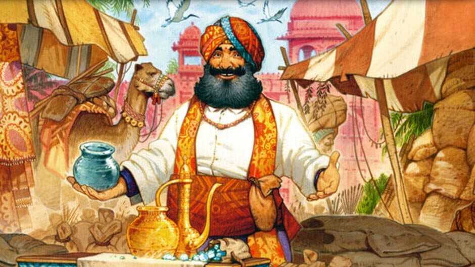 Скриншот 8 из Jaipur: the board game