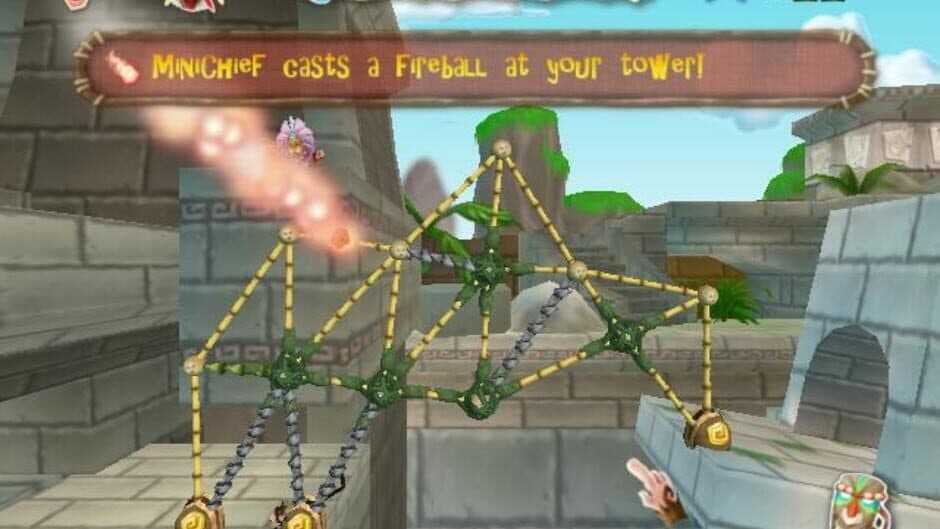 Скриншот 4 из Tiki Towers