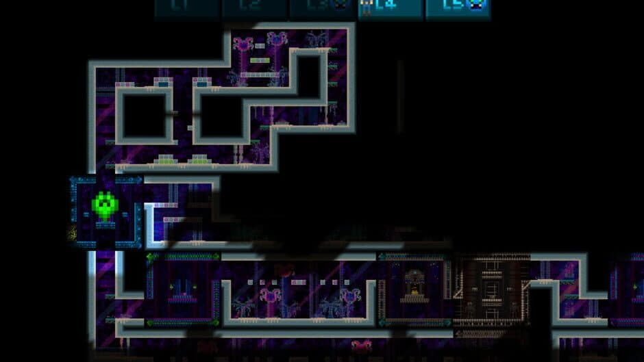 Скриншот 3 из Crystal Catacombs