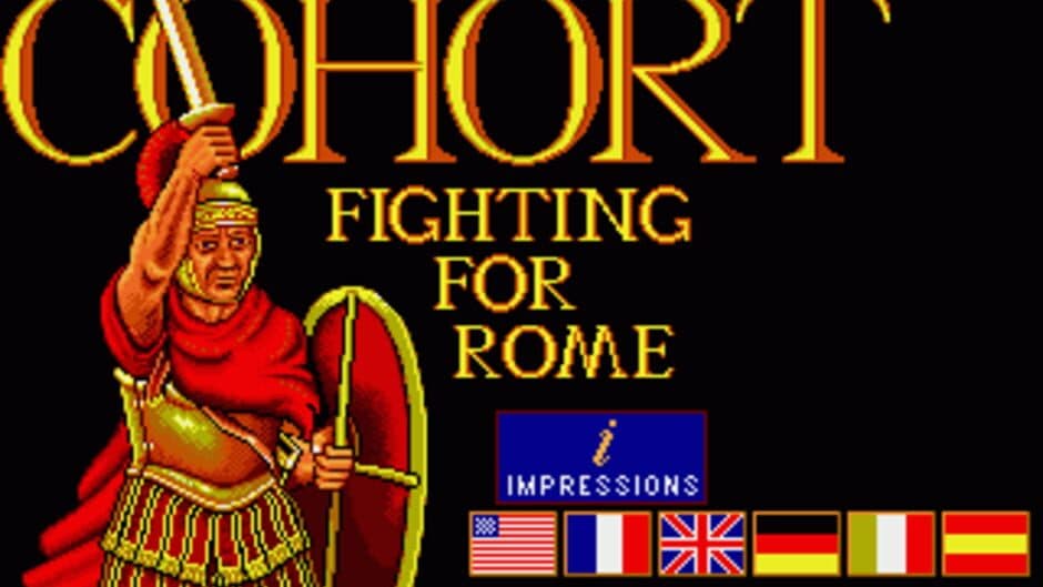 Скриншот 3 из Cohort: Fighting for Rome