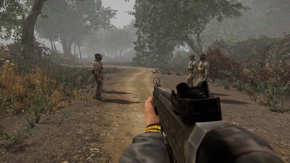 Скриншот 4 из The Warrior War