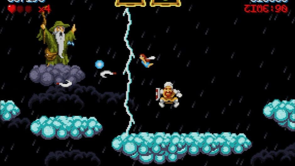 Скриншот 9 из Cursed Castilla EX