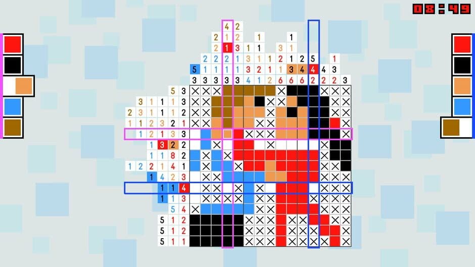Скриншот 5 из Pic-a-Pix Deluxe