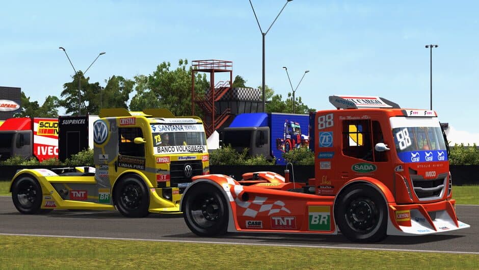 Скриншот 5 из Formula Truck 2013