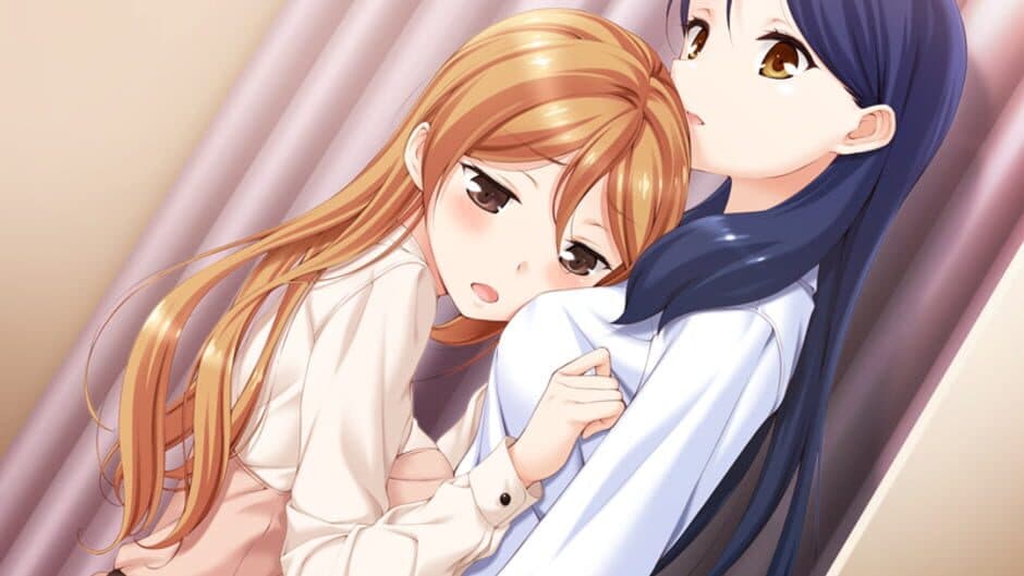 Скриншот 2 из Sono Hanabira ni Kuchizuke wo: Tenshi-tachi no Harukoi