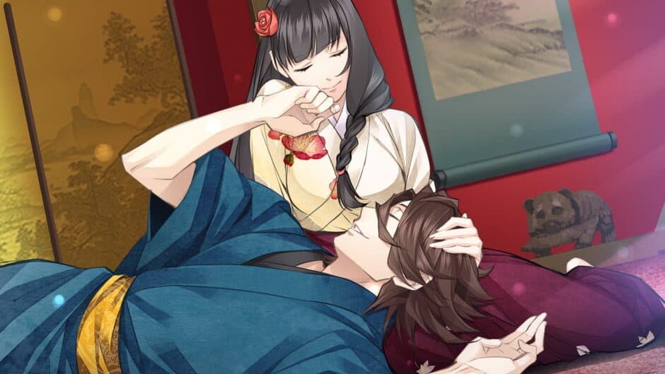 Скриншот 1 из The Men of Yoshiwara: Ohgiya