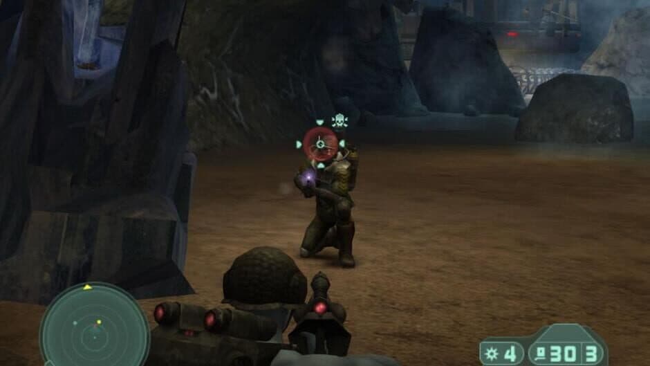 Скриншот 7 из Rogue Trooper: Quartz Zone Massacre