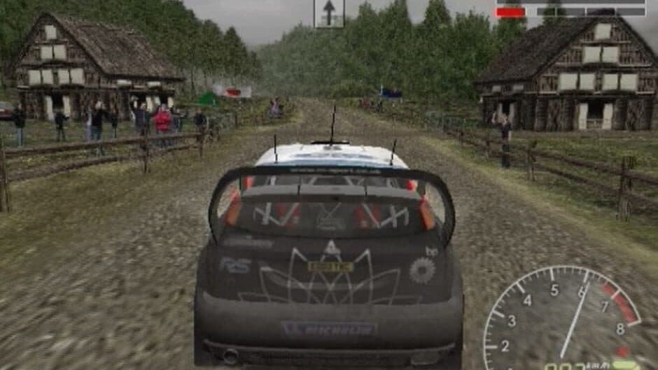 Скриншот 4 из WRC 4