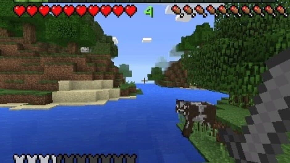 Скриншот 9 из Minecraft: New Nintendo 3DS Edition