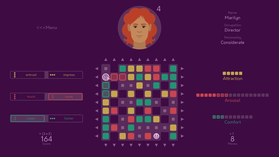 Скриншот 2 из Puzzle Dating