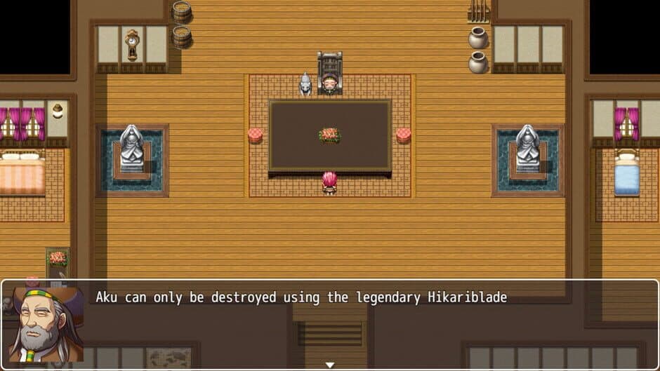 Скриншот 5 из Hikariblade RPG