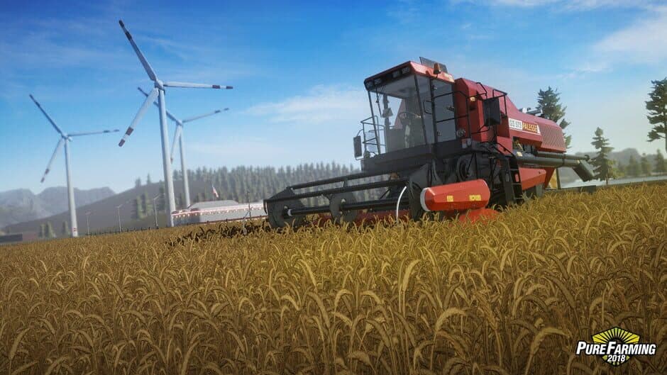 Скриншот 2 из Pure Farming 2018