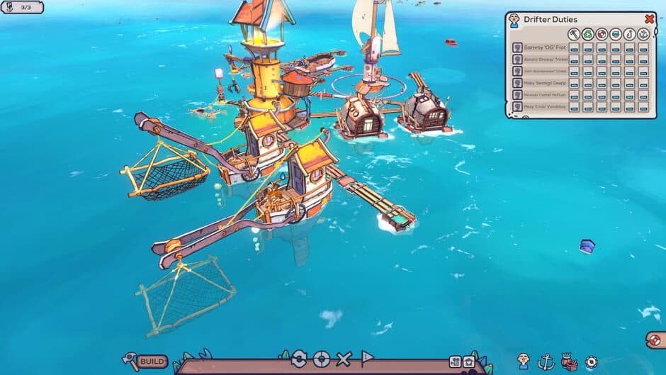 Скриншот 3 из Flotsam